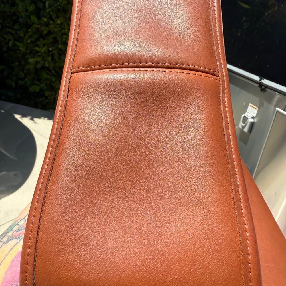 SOLD! New with Tags!! Vintage Coach Patricia Legacy 1996 USA 9951 - Picture 9 of 16
